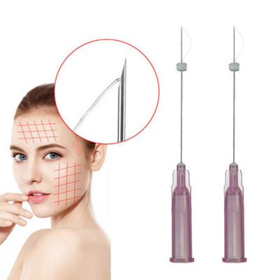 29g 30g 25 mm Moulding PDO Nâng cơ mặt Nâng cơ bằng chỉ Collagen