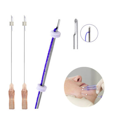 29g 30g 25 mm Moulding PDO Nâng cơ mặt Nâng cơ bằng chỉ Collagen