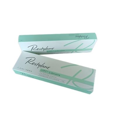 20mg/Ml Chất làm đầy da  được liên kết chéo 20mg/Ml Vi điêu khắc sâu trên khuôn mặt  Lyft Lidocaine