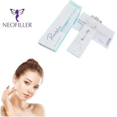 Mỹ phẩm  Dermal Filler Hyaluronic Acid Tiêm
