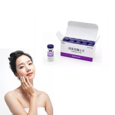 Tiêm HA Liporase Pcdc Chất béo hòa tan 24 Mg / Ml Thuốc tiêm hòa tan chất béo trong cơ thể