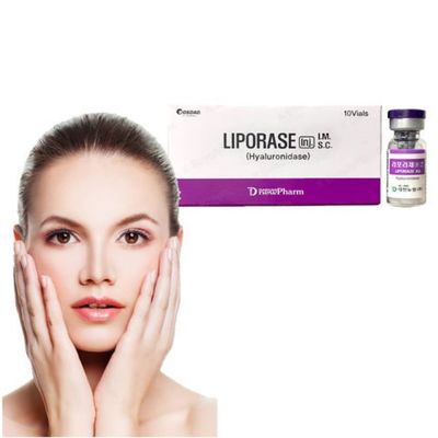 Tiêm HA Liporase Pcdc Chất béo hòa tan 24 Mg / Ml Thuốc tiêm hòa tan chất béo trong cơ thể