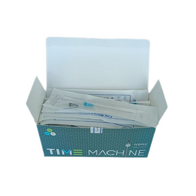 Tiêm chất làm đầy Ống tiêm ống thông kim siêu nhỏ 27g 38mm
