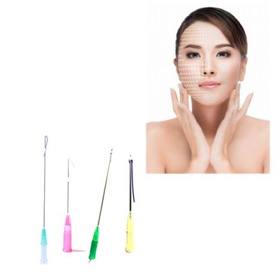Chủ đề nâng mắt 3D Cog Pdo có thể hấp thụ để nâng mặt L Blunt