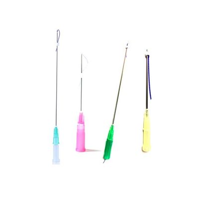 Chủ đề nâng mắt 3D Cog Pdo có thể hấp thụ để nâng mặt L Blunt