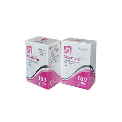 Medical Deep Botulinum Toxin Clinic Tiêm độc tố Botulinum cho nếp nhăn trên khuôn mặt