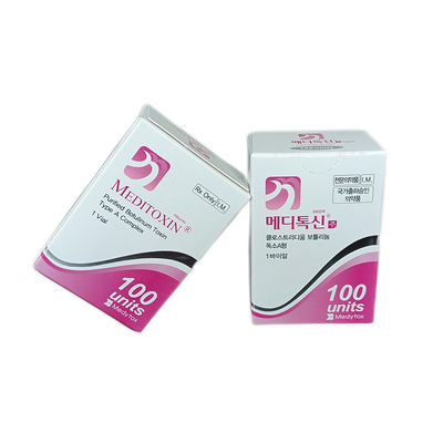 Medical Deep Botulinum Toxin Clinic Tiêm độc tố Botulinum cho nếp nhăn trên khuôn mặt
