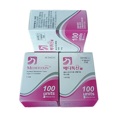Medical Deep Botulinum Toxin Clinic Tiêm độc tố Botulinum cho nếp nhăn trên khuôn mặt