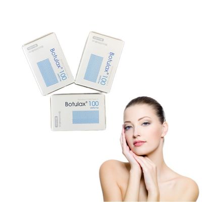 100 đơn vị Botulax đơn vị để điều trị nếp nhăn