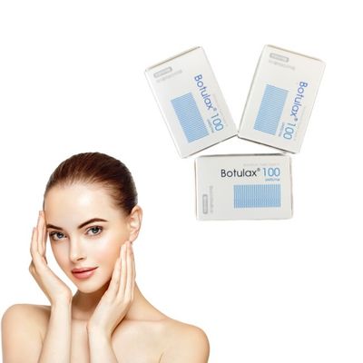 100u đơn vị Botulax trán  chống nhăn cho khuôn mặt thon gọn hơn