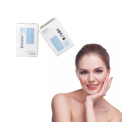 100u đơn vị Botulax trán  chống nhăn cho khuôn mặt thon gọn hơn