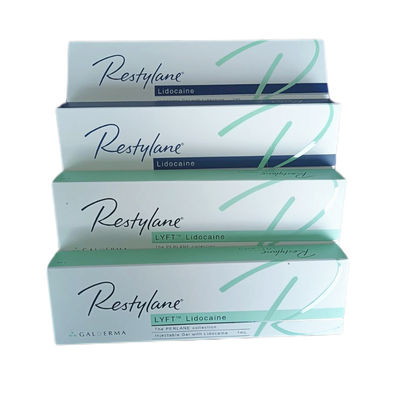 Thuốc tiêm cho da mặt  Chất làm đầy da Lidocaine HA  Lyft Lidocaine Avis
