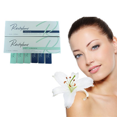 Thuốc tiêm cho da mặt  Chất làm đầy da Lidocaine HA  Lyft Lidocaine Avis
