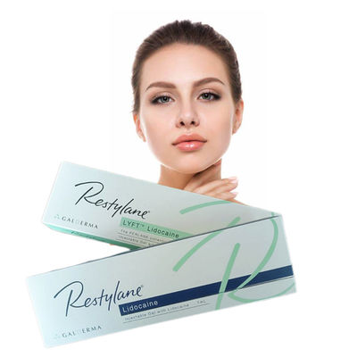 Thuốc tiêm cho da mặt  Chất làm đầy da Lidocaine HA  Lyft Lidocaine Avis