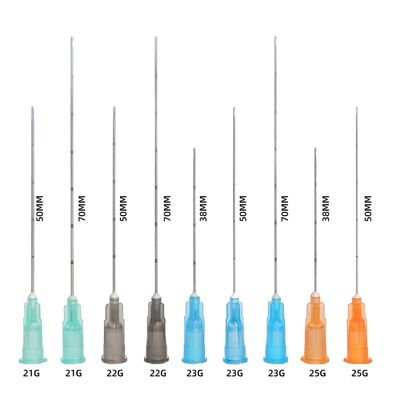 CE Beauty Blunt Cannula Kim 25g * 50mm 18g * 70mm Hai kim