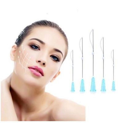 PCL Pdo Nâng chân mày Nâng cơ mặt bằng ren 4d 6d Mono Vít 30G 25MM