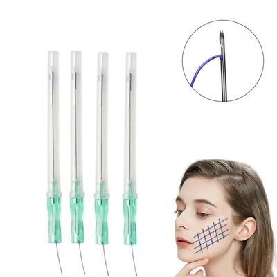 PCL Pdo Nâng chân mày Nâng cơ mặt bằng ren 4d 6d Mono Vít 30G 25MM