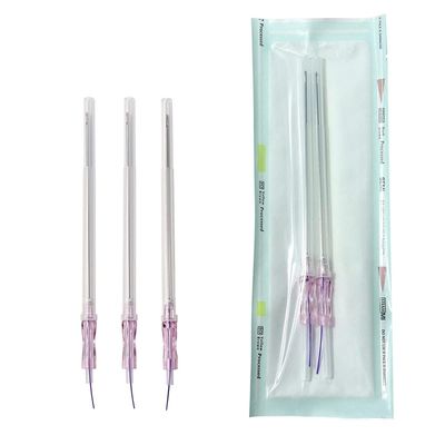 Nâng cơ bằng chỉ PDO 18g 100mm 6d Cog Thread Nâng cơ mặt Nâng má