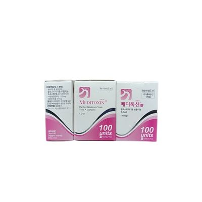 Bột Trắng Botulinum Toxin Tiêm Chăm Sóc Da Hàn Quốc 1 Mg