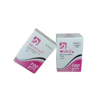 Bột Trắng Botulinum Toxin Tiêm Chăm Sóc Da Hàn Quốc 1 Mg