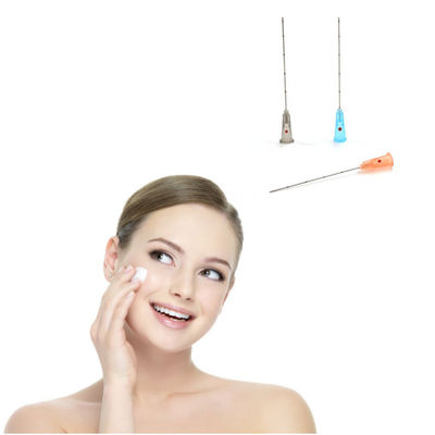 16g đến 34G Blunt Cannula Kim Micro Blunt Tip Kim tiêm FDA