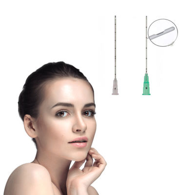 16g đến 34G Blunt Cannula Kim Micro Blunt Tip Kim tiêm FDA