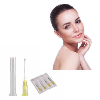 16g đến 34G Blunt Cannula Kim Micro Blunt Tip Kim tiêm FDA