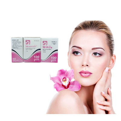 Mỹ phẩm MEDITOXIN Tiêm độc tố Botulinum Chống lão hóa Tiêm  Sử dụng trong y tế