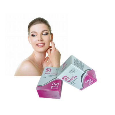 Tiêm Botulinum Toxin thẩm mỹ MEDITOXIN