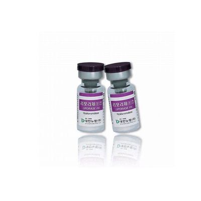 Loại bỏ chất làm đầy tiêm Lyase Nose Liporase Vú hòa tan chất làm đầy axit hyaluronic