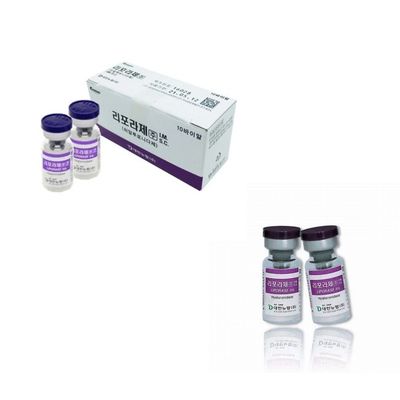 Hàn Quốc Chăm sóc da Liporase Tiêm Natri Anti Lyase Hyaluronic Acid Filler Hòa tan