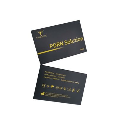 PDRN PolyDeoxyRiboNucleotide Solution Salmon Pdrn Serum DNA cho mắt Lọ 5ml
