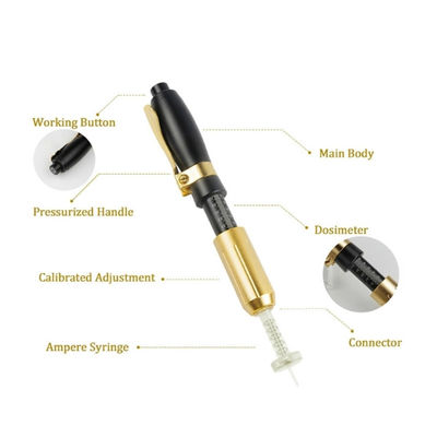 0,3ml 0,5ml Ha Pen Lip Filler Làm nở môi Ha Acid Tiêm môi không cần kim
