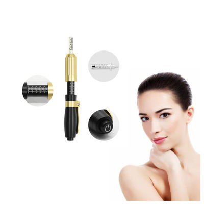 0,01 đến 0,12ml Bút làm đầy môi Hyaluron 3 mức công suất