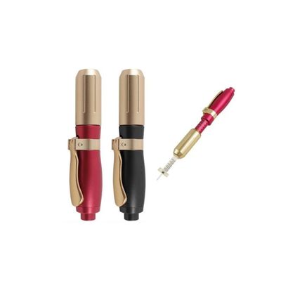 Beauty Anti Aging Needle Free Dermal Filler 3 cấp độ năng lượng Hyaluron Pen And Filler