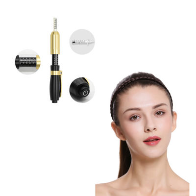 Súng áp lực cao Bút làm đầy môi Vital Hyaluron Needleless Injector