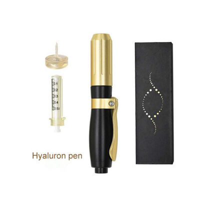 Súng áp lực cao Bút làm đầy môi Vital Hyaluron Needleless Injector