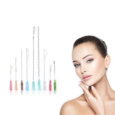 Magik Medical 5 cái/gói Pdo Mono Threads Nâng chân mày Pdo Cog Threads
