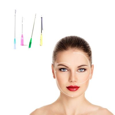 Magik Medical 5 cái/gói Pdo Mono Threads Nâng chân mày Pdo Cog Threads