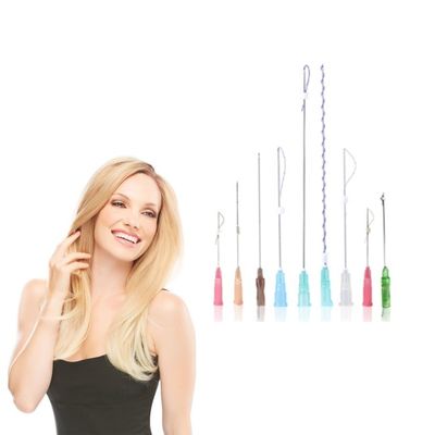 Magik Medical 5 cái/gói Pdo Mono Threads Nâng chân mày Pdo Cog Threads