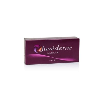 Ultra 3 Ultra 4 Chất làm đầy da Juvederm Tiêm chất làm đầy môi Hyaluronic Acid
