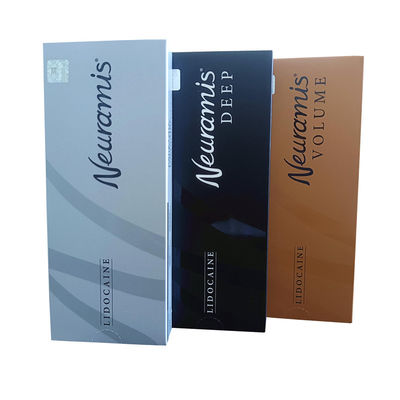 Chất làm đầy da CE Neuramis Thể tích 1ml/ống tiêm