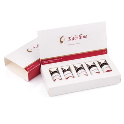 Giải pháp giảm mỡ nọng cằm Hàn Quốc Giải pháp giảm cân Kabelline Body Slimming