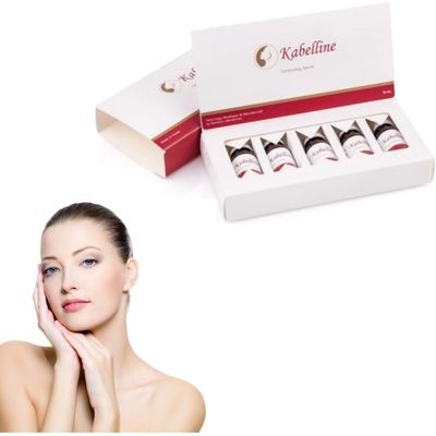 Giải pháp giảm mỡ nọng cằm Hàn Quốc Giải pháp giảm cân Kabelline Body Slimming