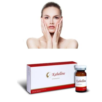 Giải pháp giảm mỡ nọng cằm Hàn Quốc Giải pháp giảm cân Kabelline Body Slimming
