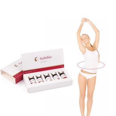 Khuôn mặt thon gọn Giải pháp giảm mỡ Kabelline De Fatting Lipolytic Tiêm khuôn mặt