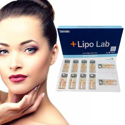 Mesotherapy 10ml Giải pháp Lipolysis Giảm béo