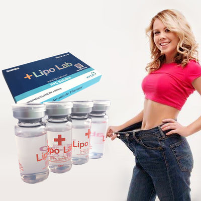 Mesotherapy 10ml Giải pháp Lipolysis Giảm béo