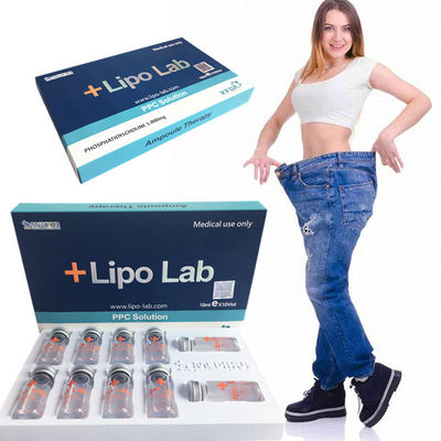 Mesotherapy 10ml Giải pháp Lipolysis Giảm béo