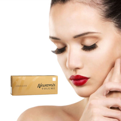 1ml Chất làm đầy da thần kinh Hàn Quốc Axit Hyaluronic tăng cường môi sâu